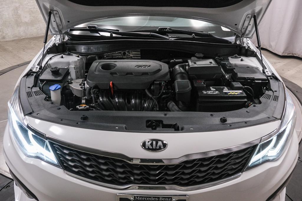 Thumbnail: 2019 Kia Optima - 7