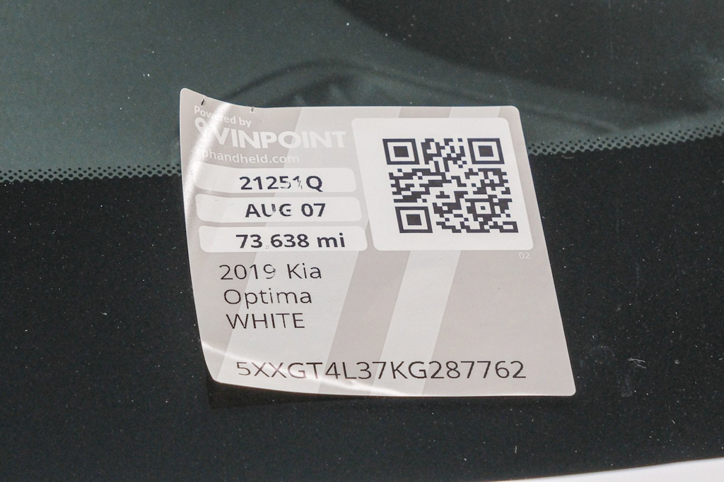 Thumbnail: 2019 Kia Optima - 16