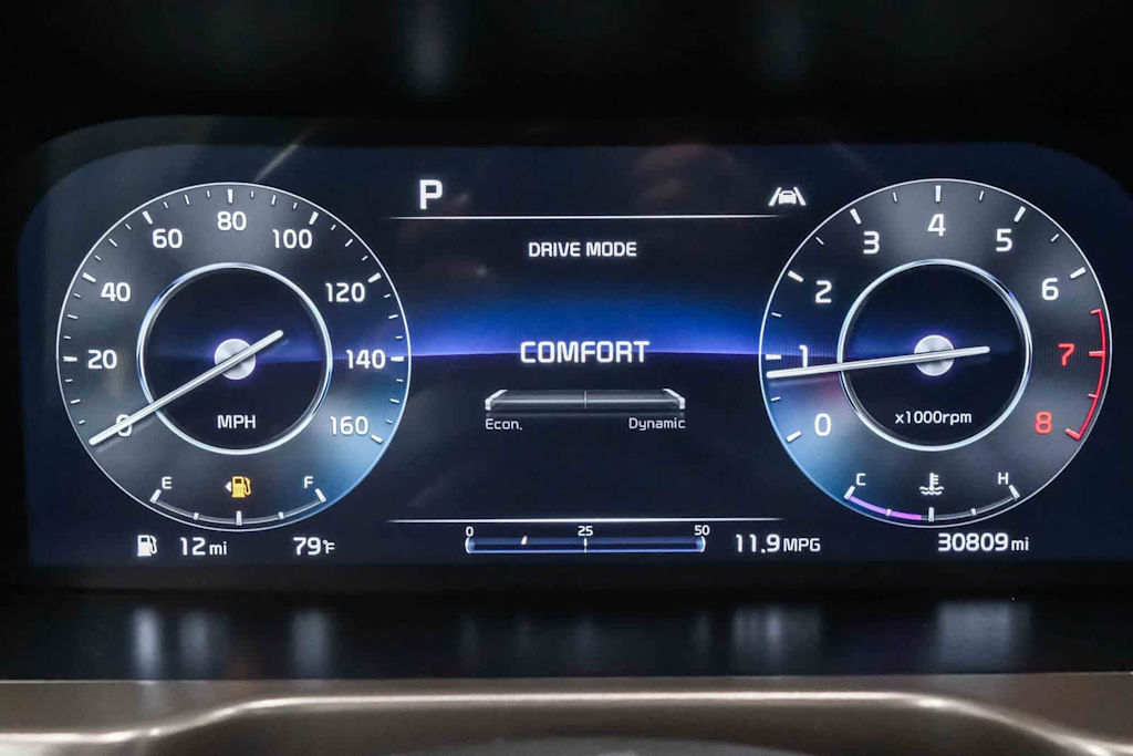 Thumbnail: 2023 Kia Sorento - 15