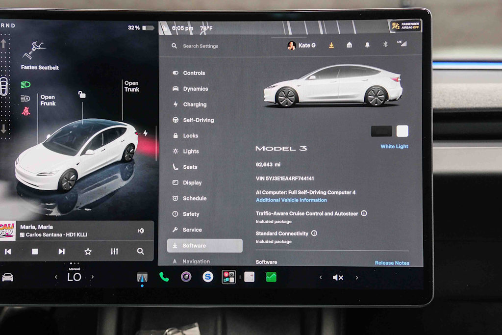Thumbnail: 2024 Tesla Model 3 - 26