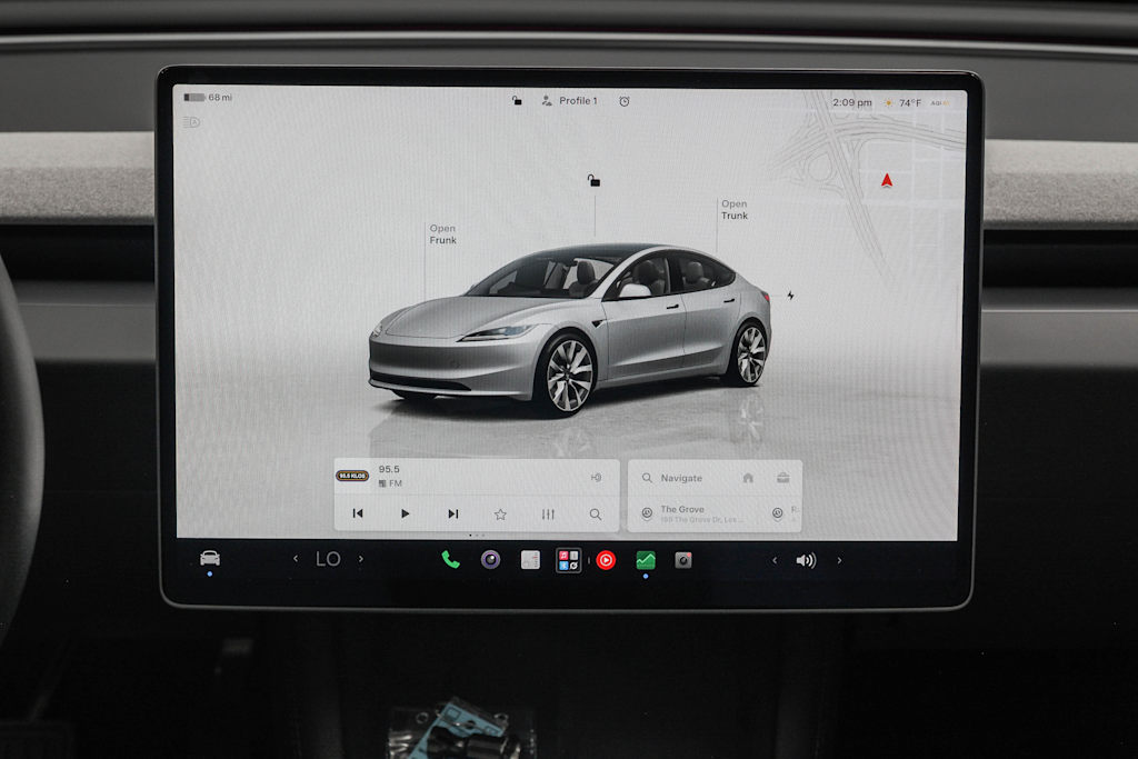 Thumbnail: 2024 Tesla Model 3 - 6