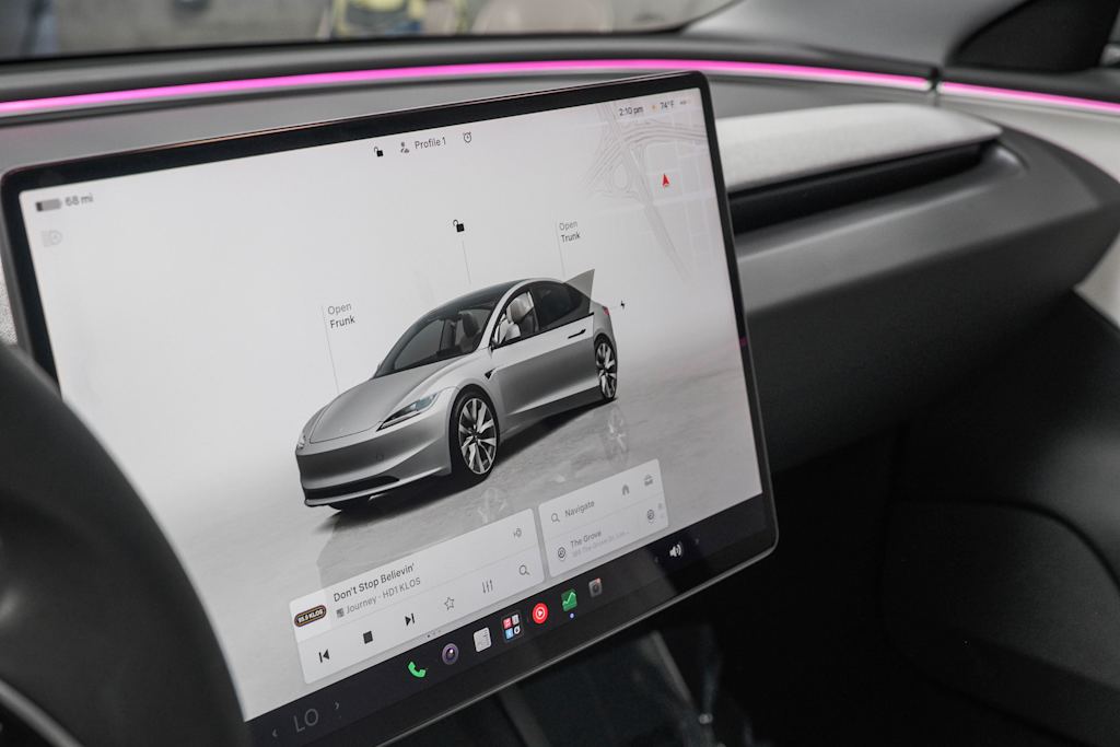 Thumbnail: 2024 Tesla Model 3 - 19