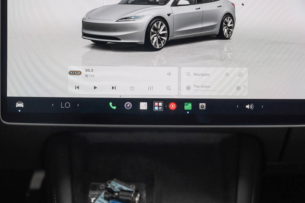 Thumbnail: 2024 Tesla Model 3 - 12