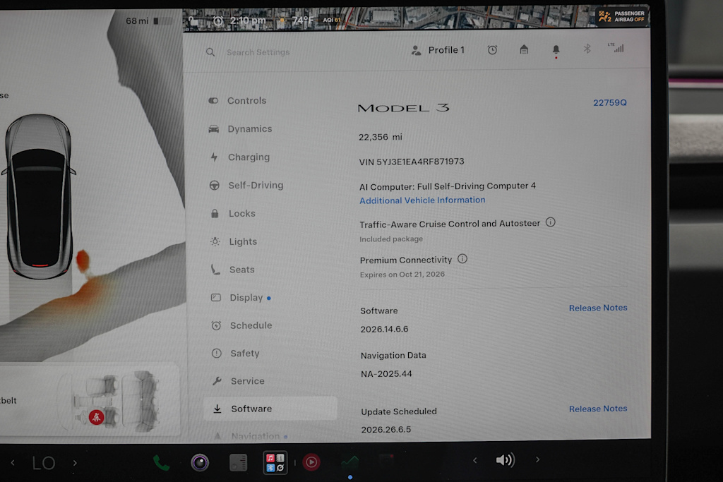 Thumbnail: 2024 Tesla Model 3 - 14