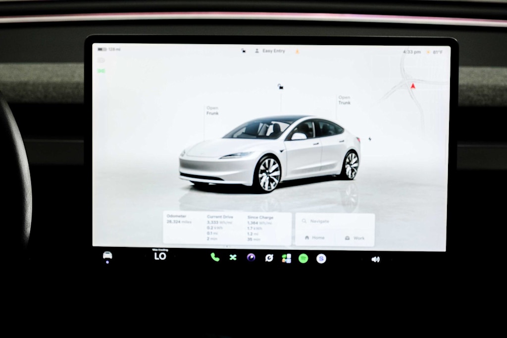 Thumbnail: 2024 Tesla Model 3 - 5