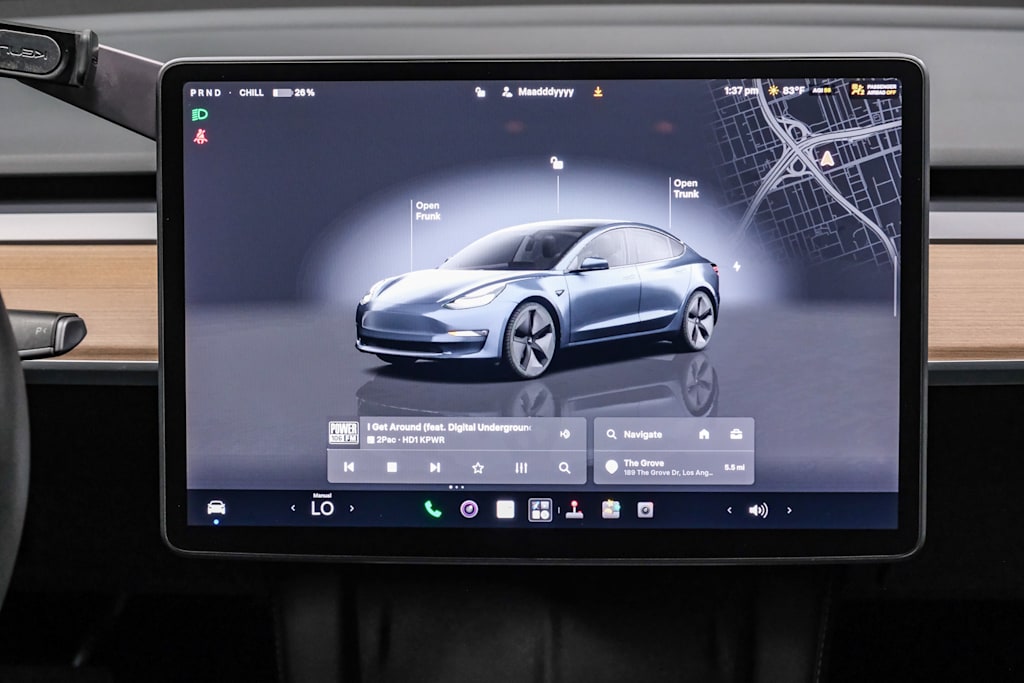 Thumbnail: 2023 Tesla Model 3 - 13