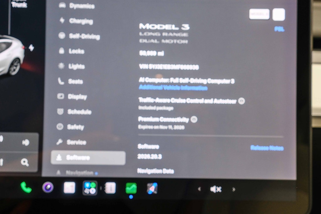 Thumbnail: 2021 Tesla Model 3 - 28