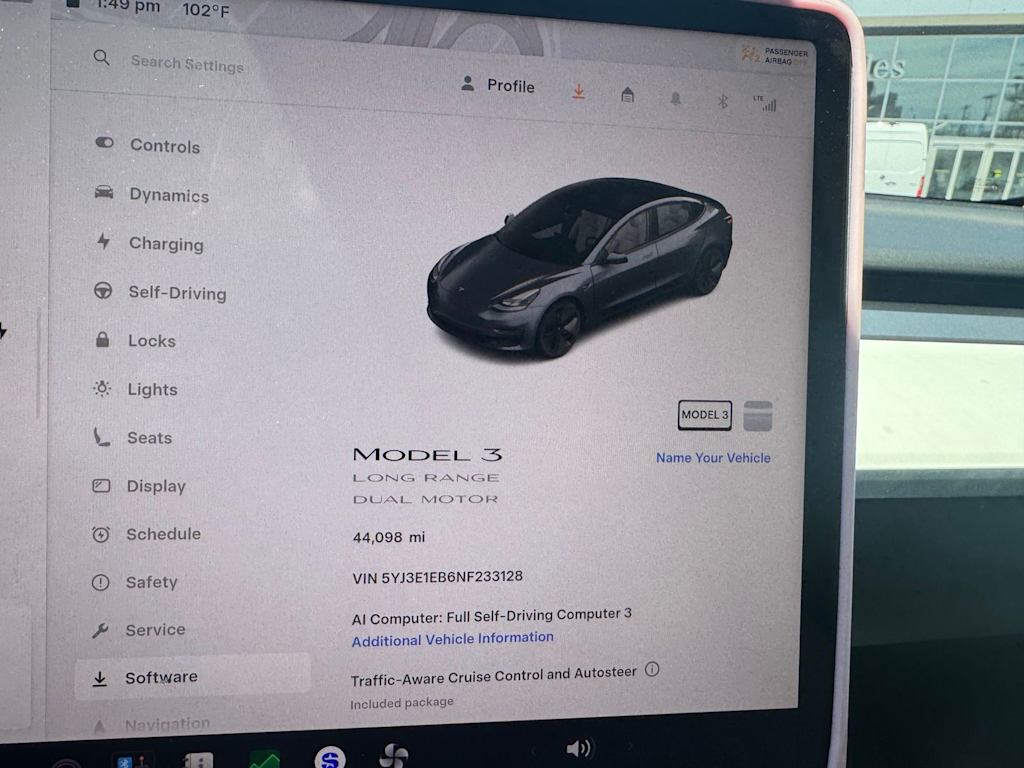 Thumbnail: 2022 Tesla Model 3 - 6