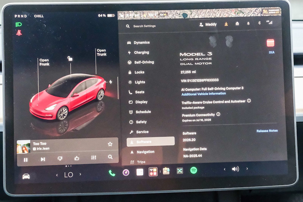 Thumbnail: 2023 Tesla Model 3 - 26