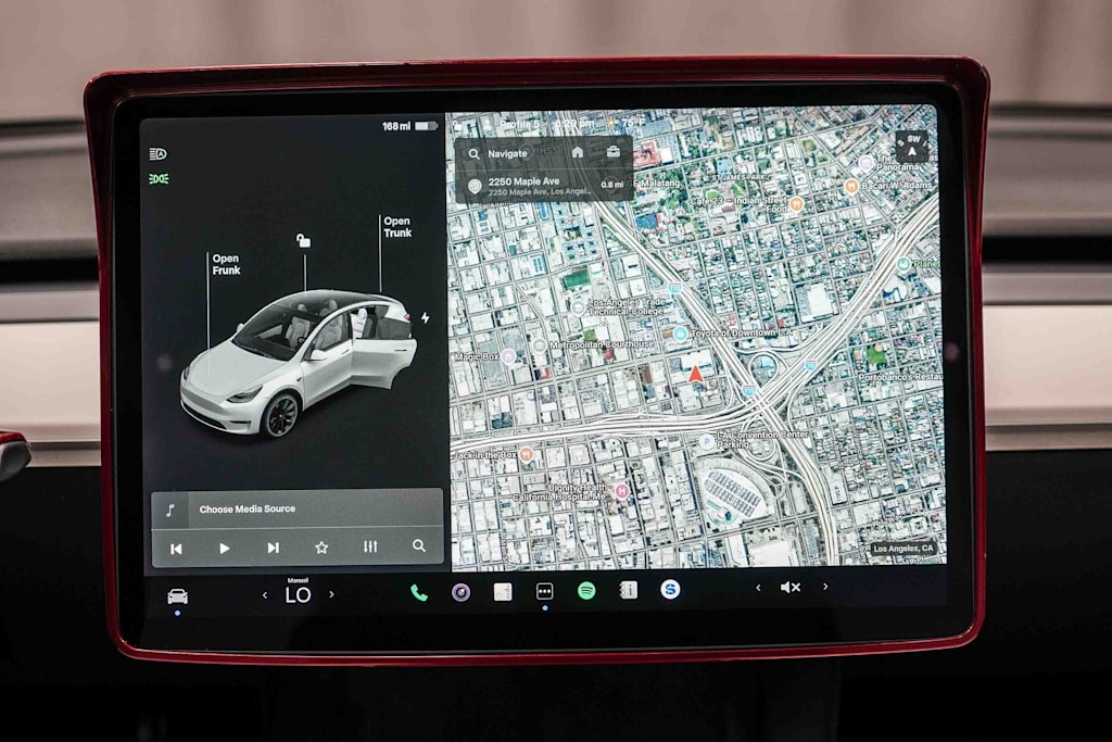 Thumbnail: 2021 Tesla Model Y - 13