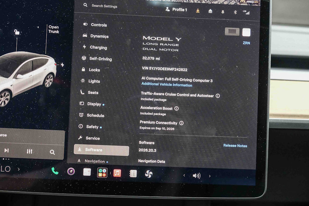 Thumbnail: 2021 Tesla Model Y - 24