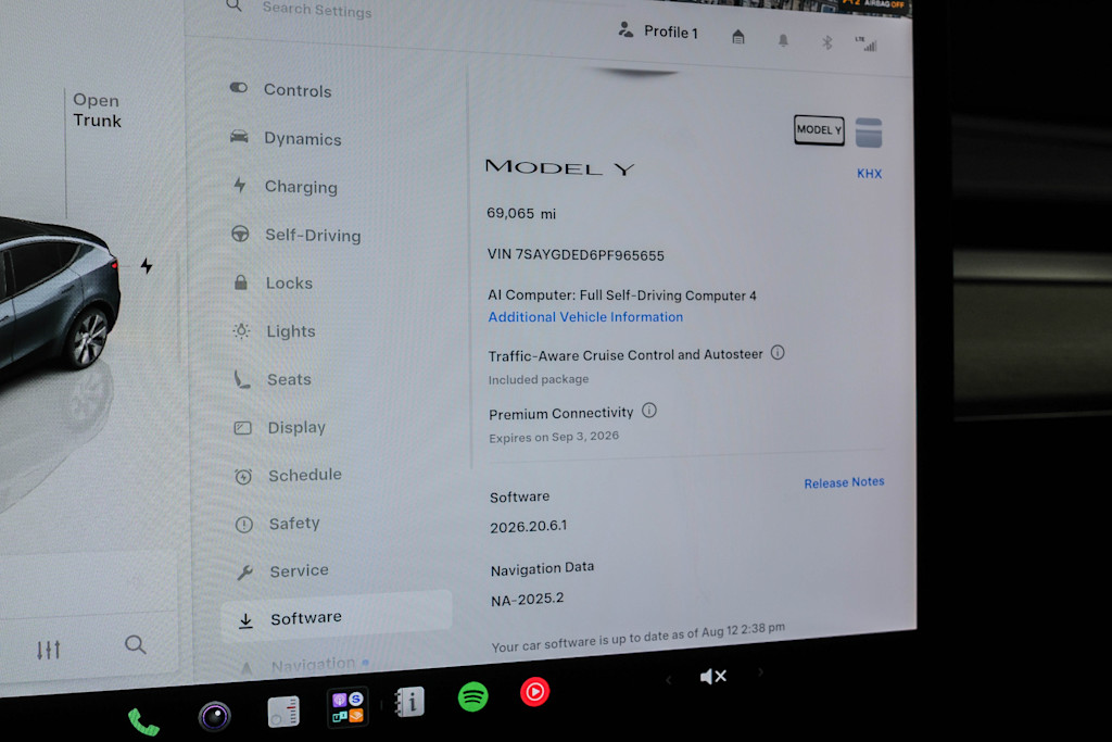 Thumbnail: 2023 Tesla Model Y - 16