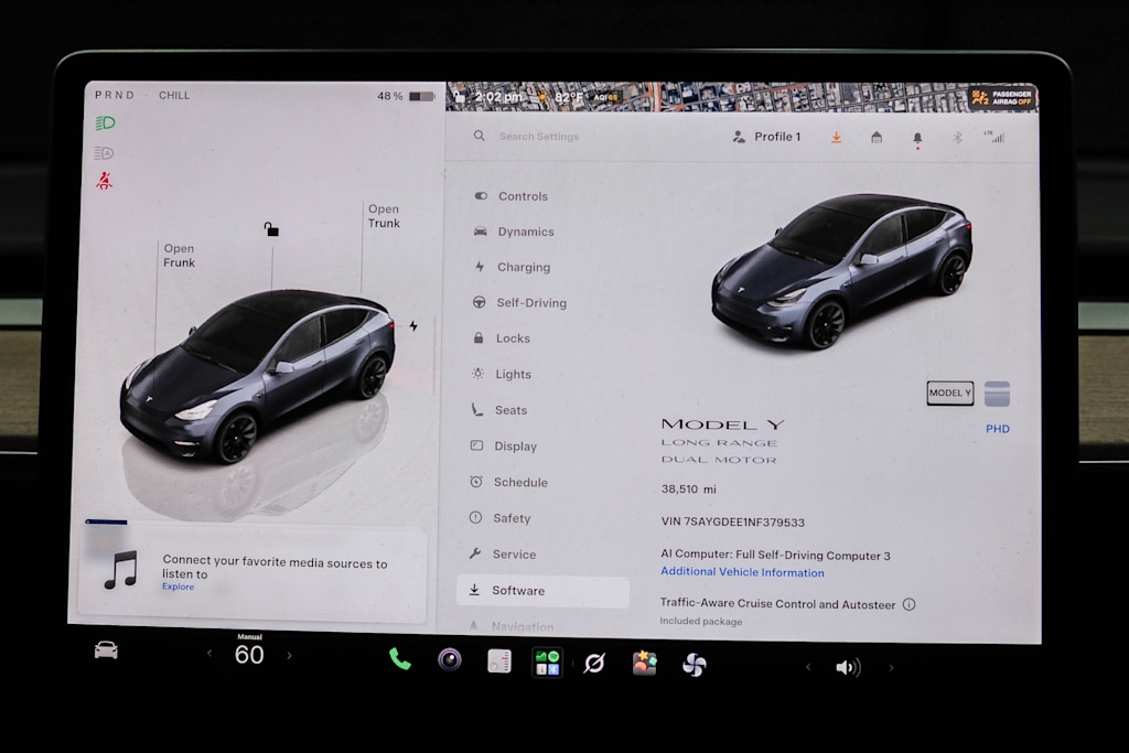 Thumbnail: 2022 Tesla Model Y - 11