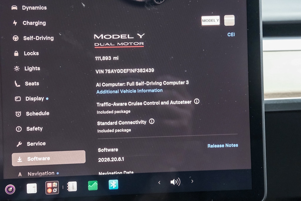 Thumbnail: 2022 Tesla Model Y - 25