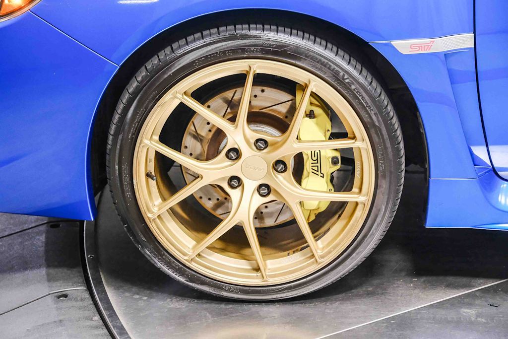 Thumbnail: 2020 Subaru WRX - 22