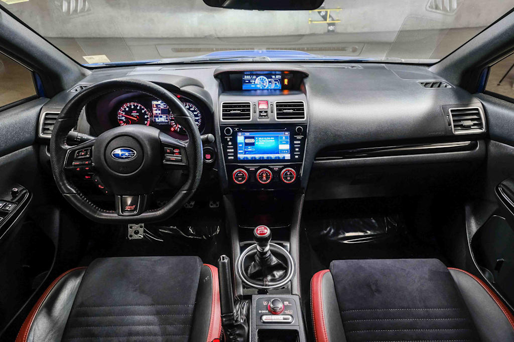 Thumbnail: 2020 Subaru WRX - 2