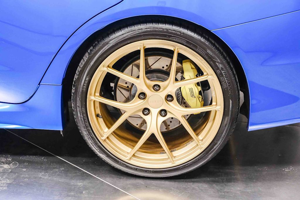 Thumbnail: 2020 Subaru WRX - 6