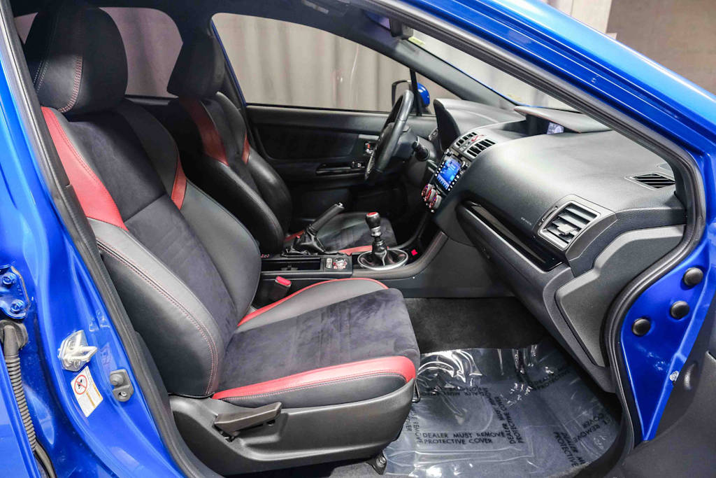 Thumbnail: 2020 Subaru WRX - 9