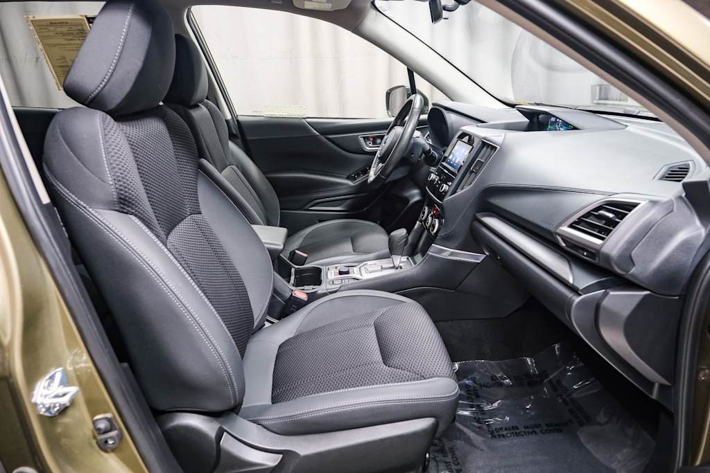 Thumbnail: 2024 Subaru Forester - 11
