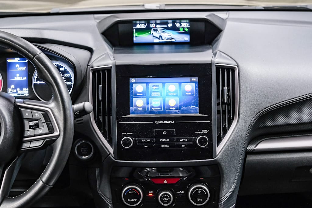 Thumbnail: 2024 Subaru Forester - 14