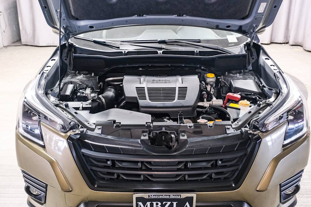 Thumbnail: 2024 Subaru Forester - 9