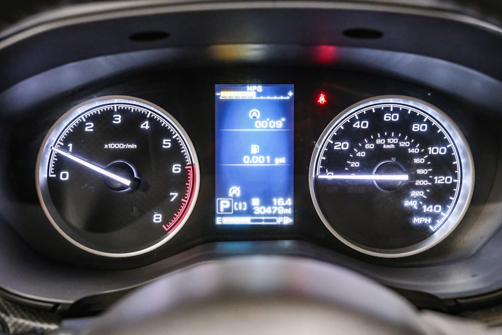 Thumbnail: 2024 Subaru Forester - 16
