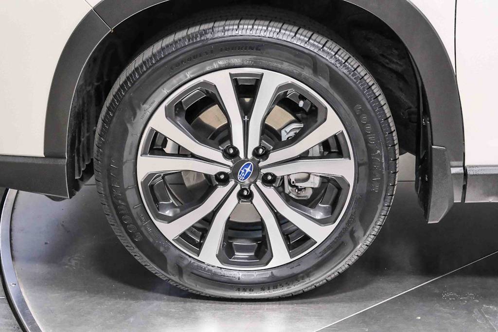 Thumbnail: 2019 Subaru Forester - 20