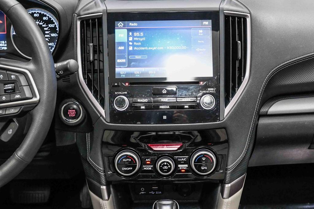 Thumbnail: 2019 Subaru Forester - 14