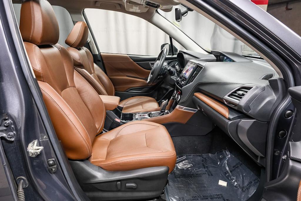 Thumbnail: 2021 Subaru Forester - 10