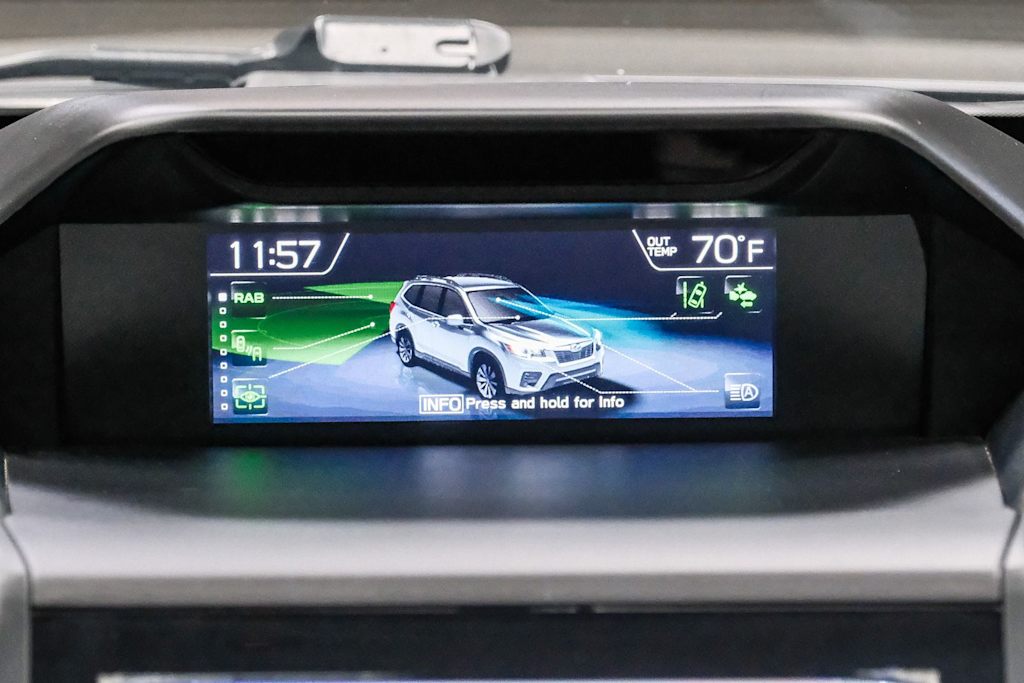 Thumbnail: 2021 Subaru Forester - 23