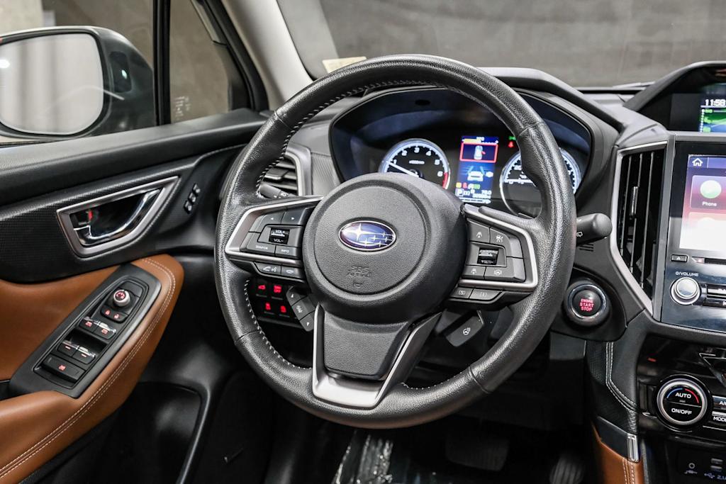 Thumbnail: 2021 Subaru Forester - 9