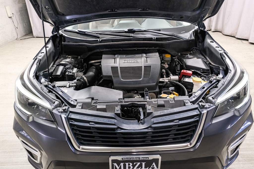 Thumbnail: 2021 Subaru Forester - 8