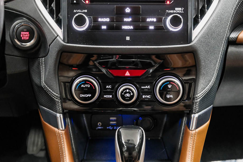 Thumbnail: 2021 Subaru Forester - 25
