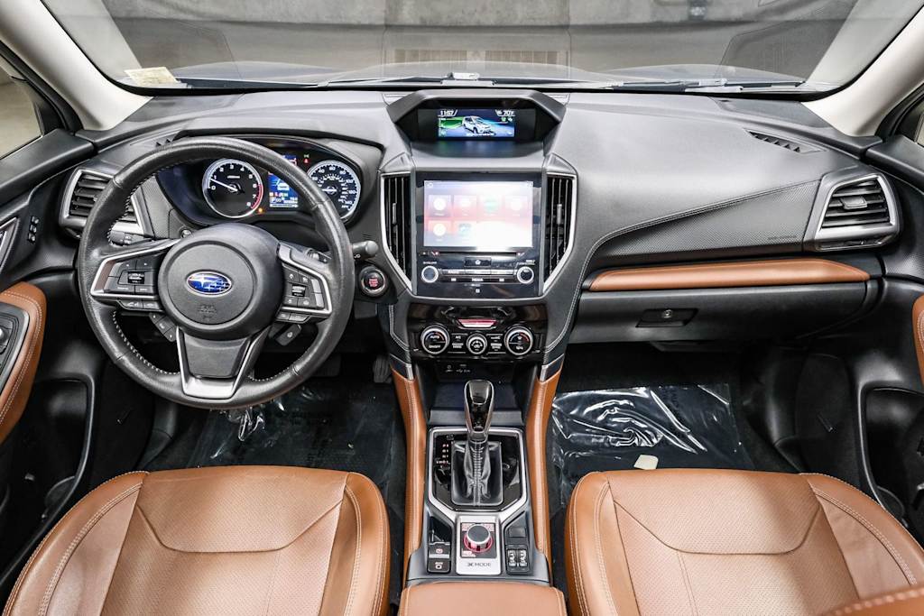 Thumbnail: 2021 Subaru Forester - 2