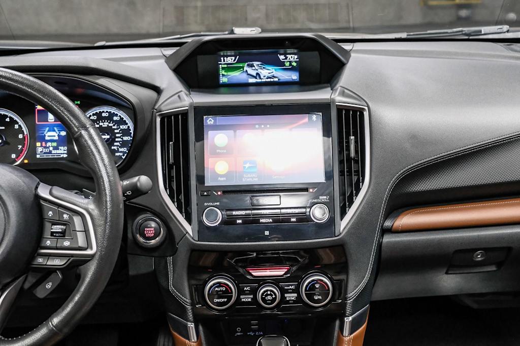 Thumbnail: 2021 Subaru Forester - 13