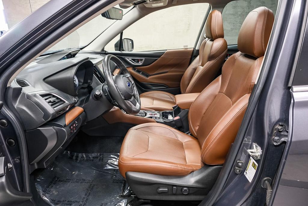 Thumbnail: 2021 Subaru Forester - 11