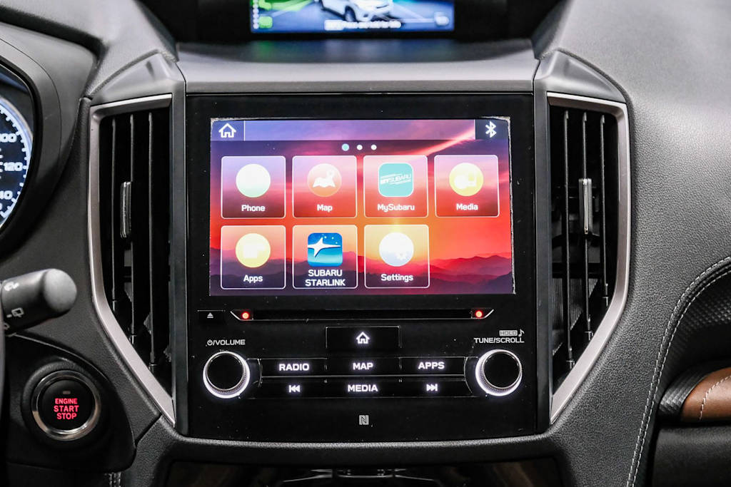 Thumbnail: 2021 Subaru Forester - 24