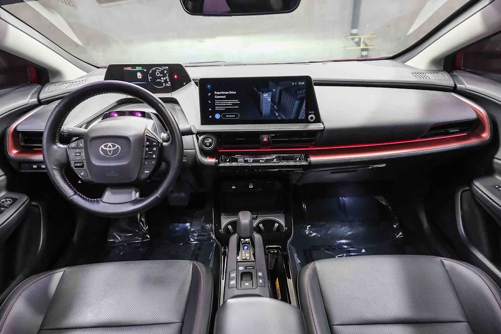 Thumbnail: 2024 Toyota Prius Prime - 2