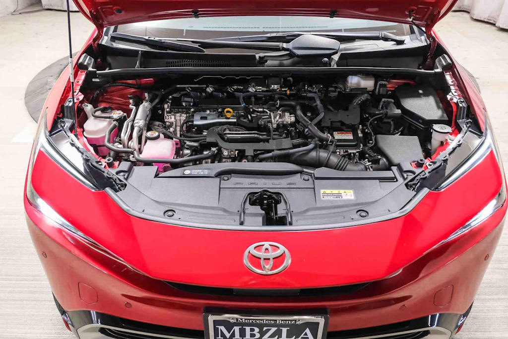 Thumbnail: 2024 Toyota Prius Prime - 8