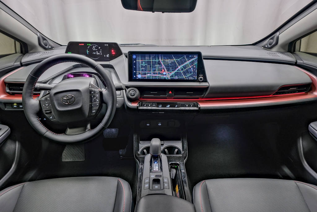 Thumbnail: 2024 Toyota Prius Prime - 2