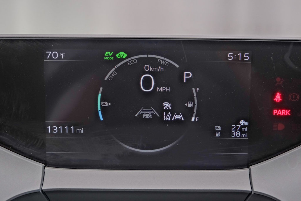 Thumbnail: 2024 Toyota Prius Prime - 14