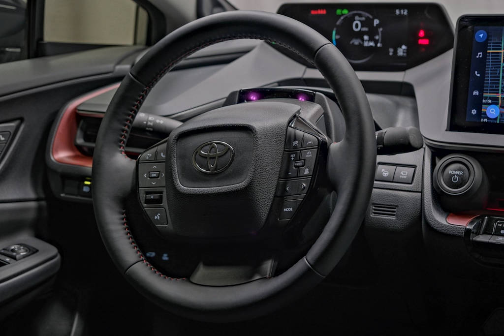 Thumbnail: 2024 Toyota Prius Prime - 8