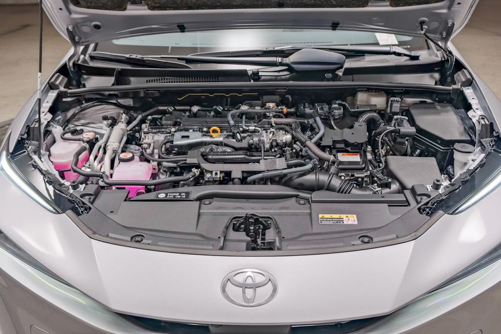 Thumbnail: 2024 Toyota Prius Prime - 7