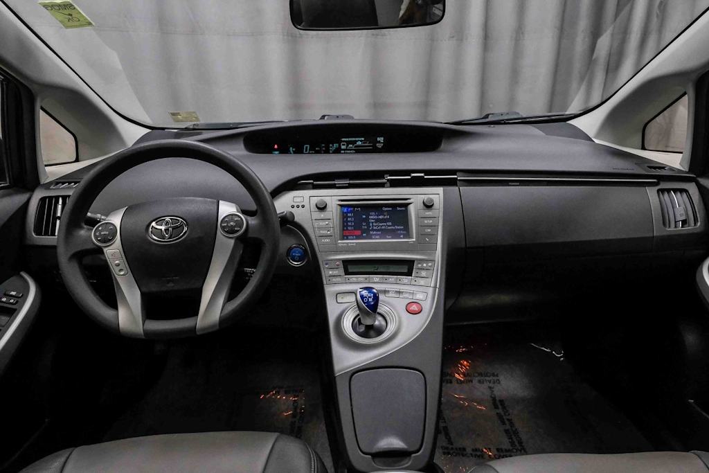 Thumbnail: 2012 Toyota Prius - 2