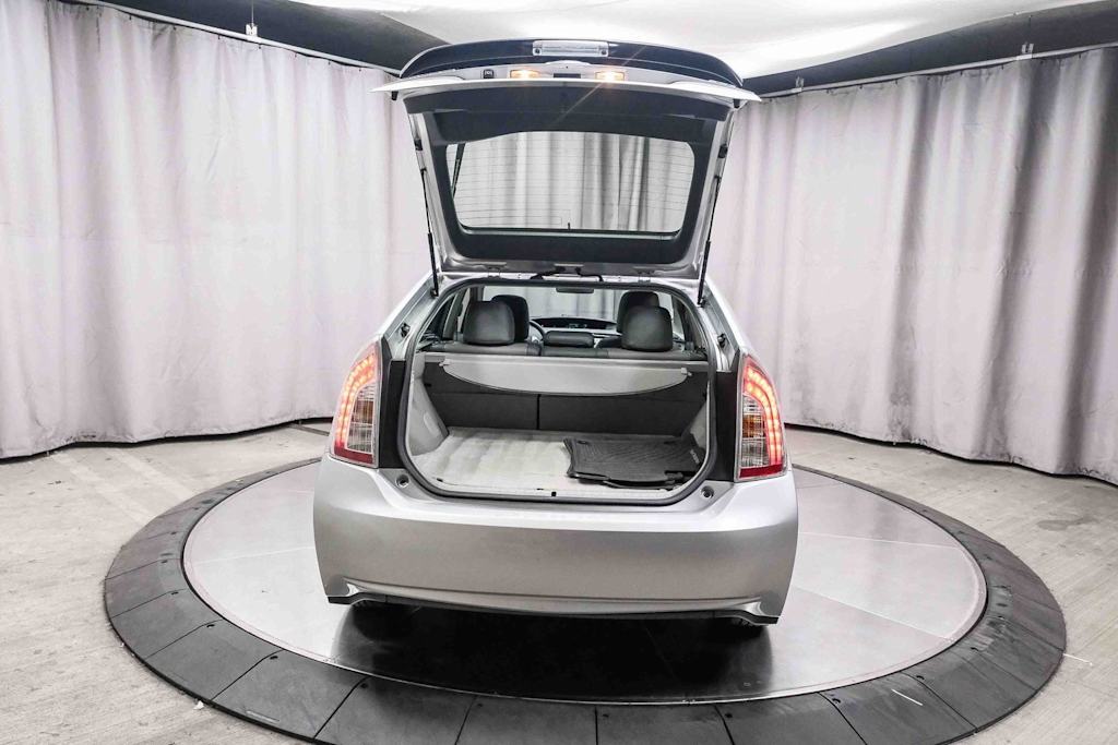 Thumbnail: 2012 Toyota Prius - 27