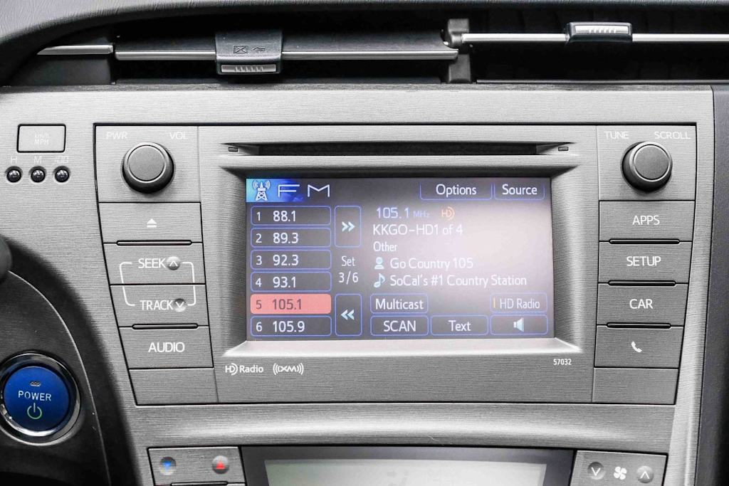 Thumbnail: 2012 Toyota Prius - 22