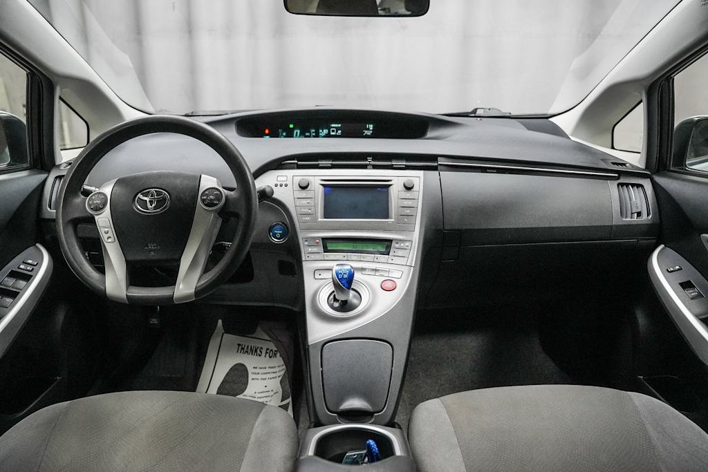 2014 Toyota Prius  2