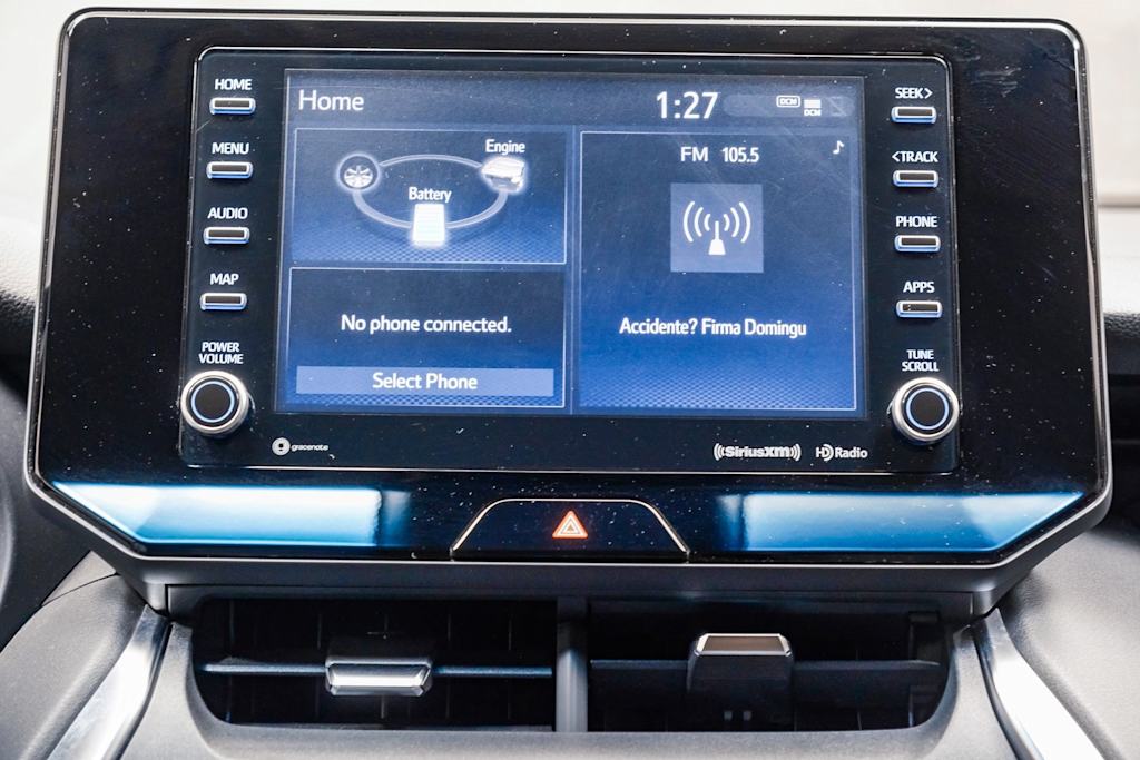 Thumbnail: 2021 Toyota Venza - 20