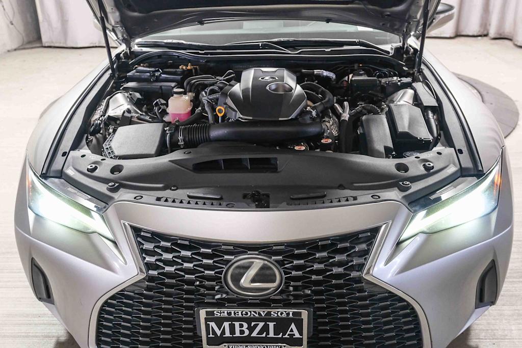 Thumbnail: 2021 Lexus IS - 8