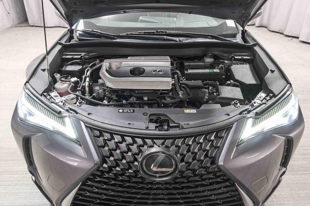 Thumbnail: 2020 Lexus UX - 9